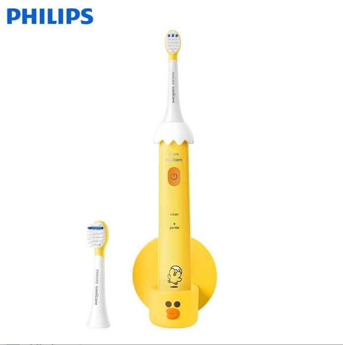 Насадки на дитячу зубну щітку Philips HX2472/HX2022