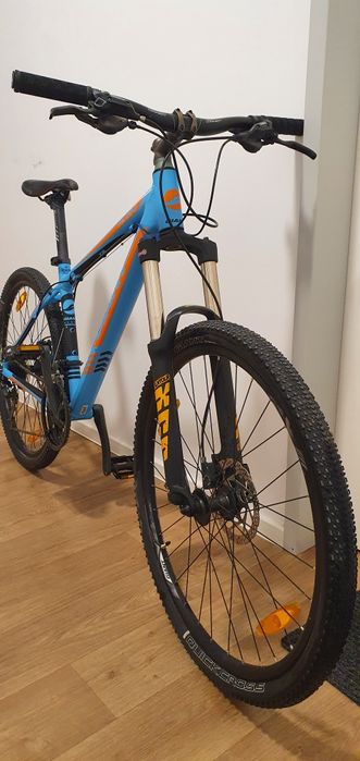 Rower MTB GIANT TALON 27,5 cali hydraulika Shimano deore Hardtail