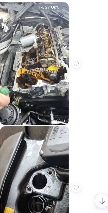 Продам BMW e90 2007 2.0