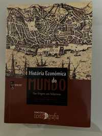 Livro história económica do mundo