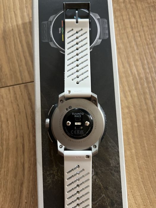 Suunto Race Titanium