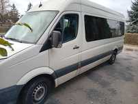 Vw crafter max karoseria