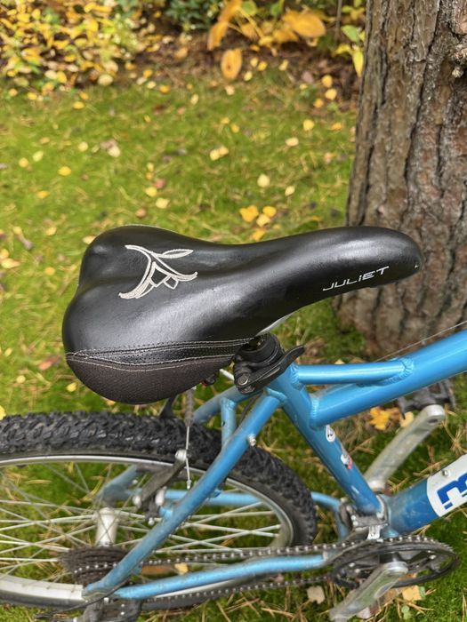 rower MTB damski Merida Juliet lekki, aluminiowy rama 18’’