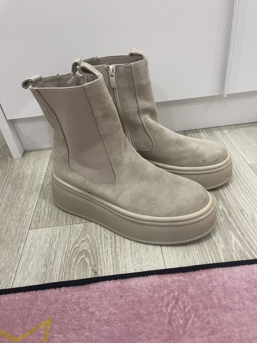 Черевики жіночі демісезонні