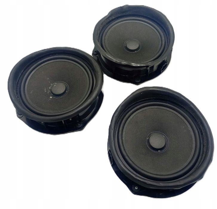 Głośnik Przedni Tylny Drzwi Skoda Octavia 3 5E0035411J