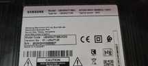 Tv samsung 4K UHD smart wifi