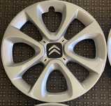 Tampoes de jantes Citroen 15