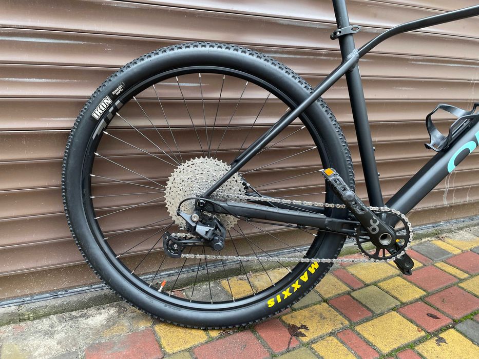 Велосипед Orbea Alma H50 MTB L size
