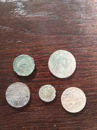 Старі     монети