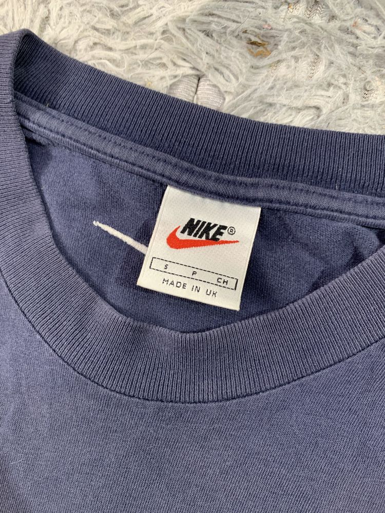 Футболка nike vintage вишите лого