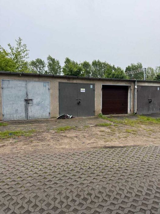 Garaż murowany | ul. Grunwaldzka | Żabianka | Oliwa