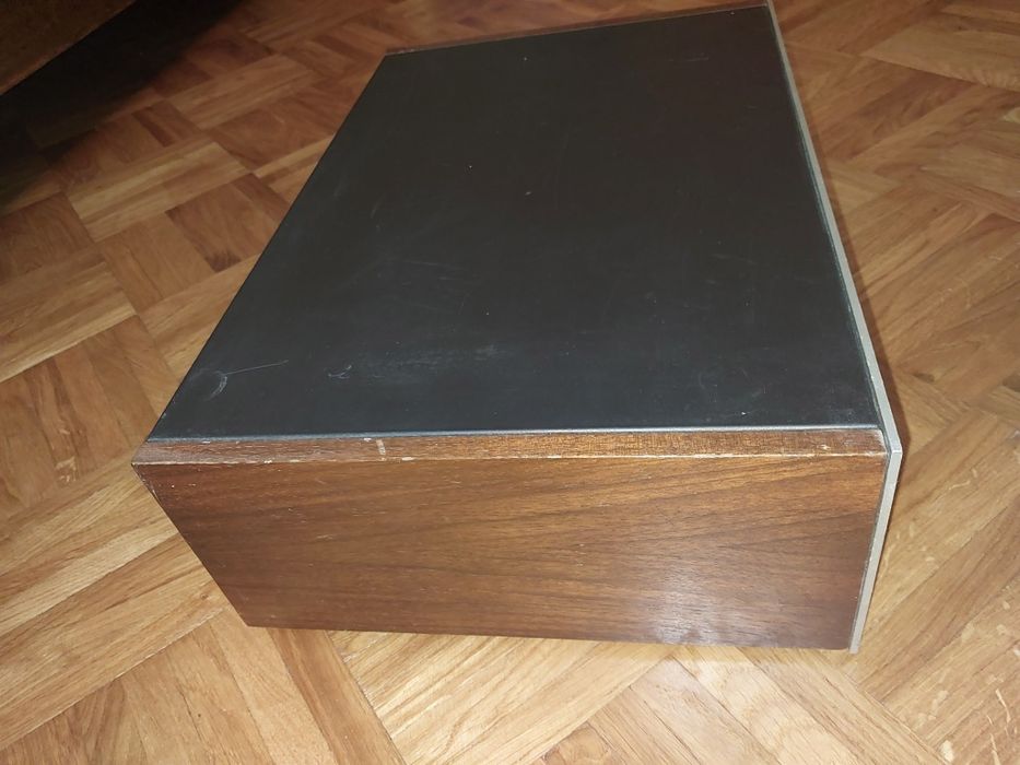 Wzmacniacz stereo PA 107 Unitra Fonica