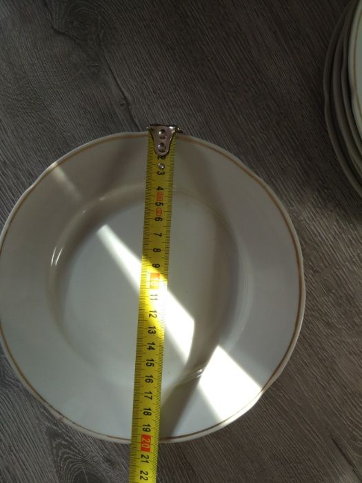 тарілка столова обідня.