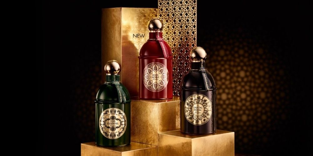 Les Absolus d´Orient Ambre Eternel Guerlain