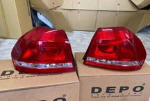 Фонарь фара VW Passat B7 USA фонари Пассат Б7 США 2011-2015