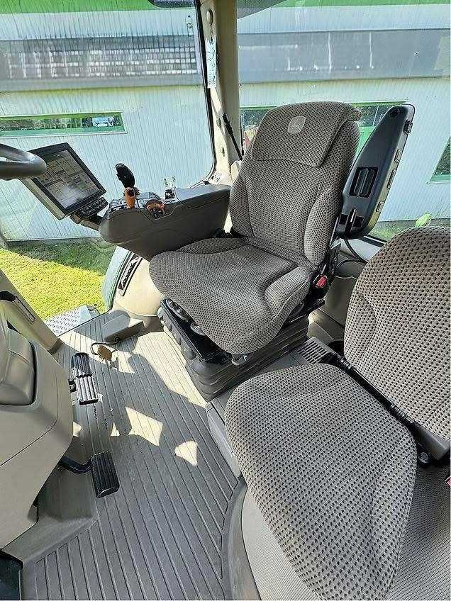 Трактор JOHN DEERE 8370R 2018 рік, 5050 мото/год