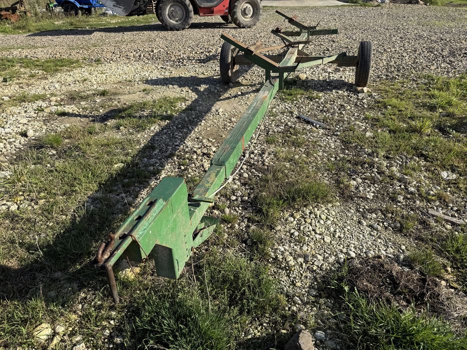 Візок для жниварки John Deere