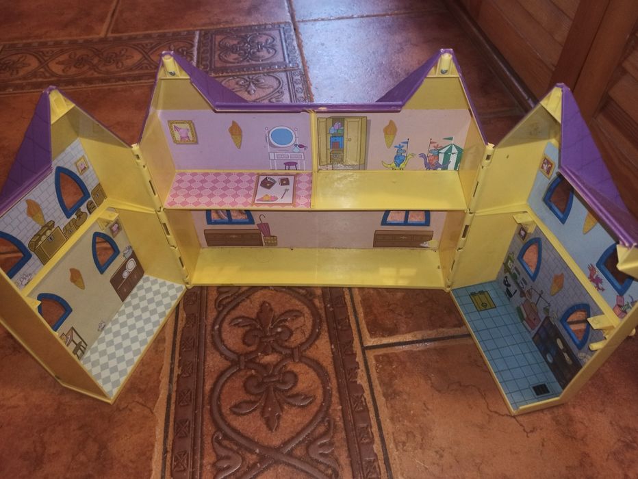 Zamek Świnka Peppa
