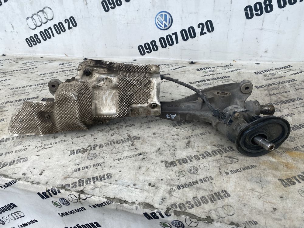 Рульова рейка Skoda A7 Superb 3 Seat Audi Volkswagen