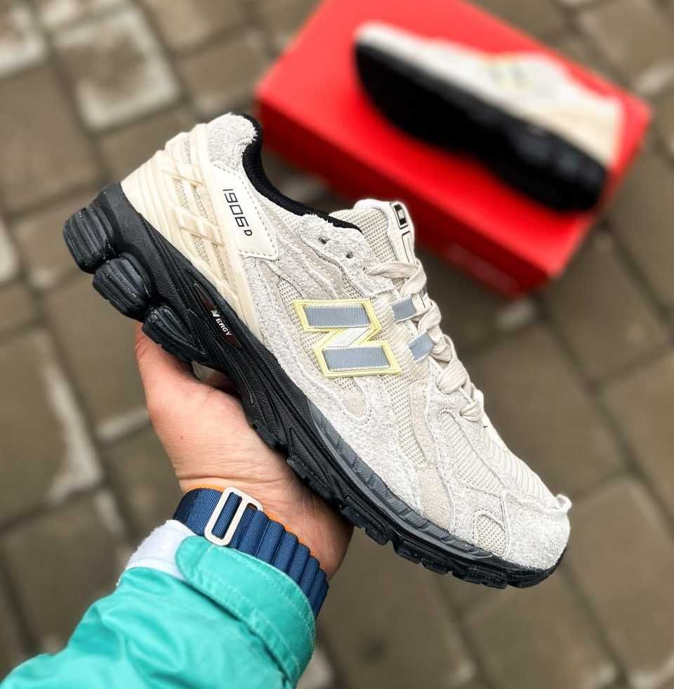 !SALE! New Balance 1906D Protection Pack Beige White 41 42 43 44 45 нб