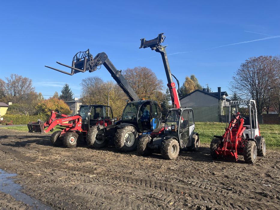 Weidemann schaffer new holland t4512 ,5070z ,lm5060 ,1250 .cx35