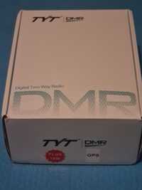 Radio DMR Tytera TYT DM-UV390 PLUS GPS 10W