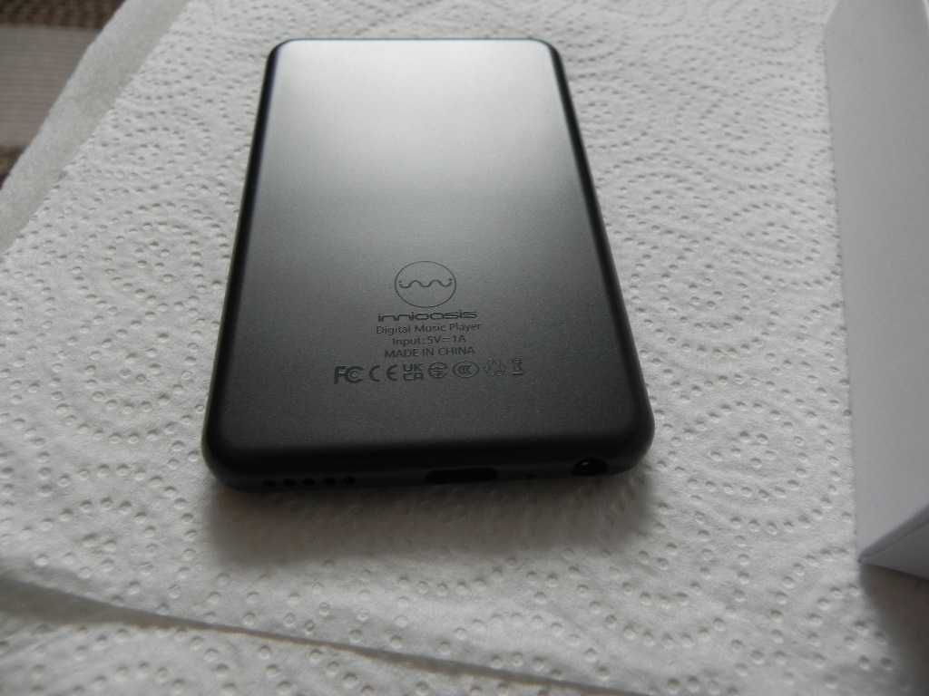 iPod Classic.120GB (Kopia) Bluetooth rad.FM,głośnik.