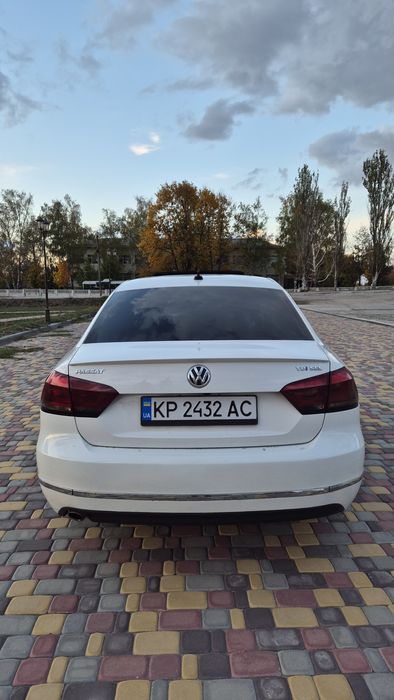 Volkswagen Passat NMS