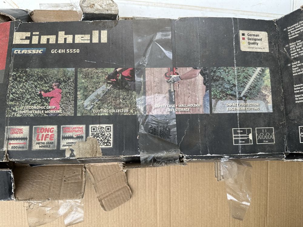 Corta Sebes Einhell