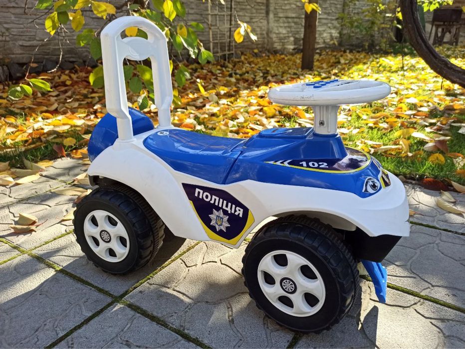 Электромобиль Ocie внедорожник на аккумуляторе