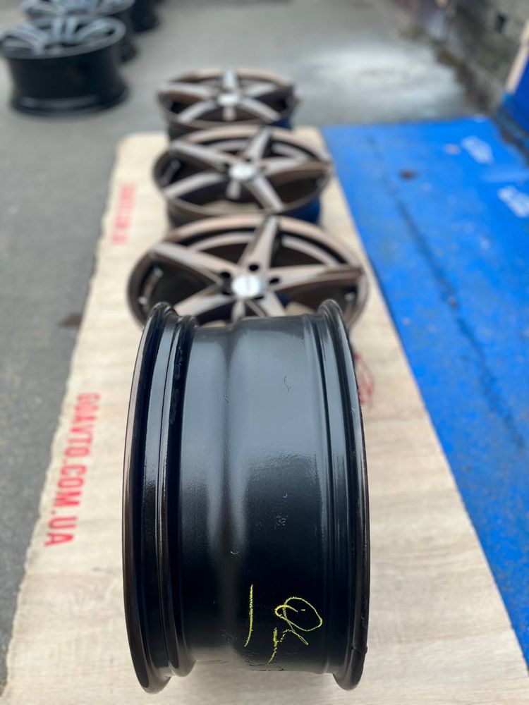 5/110 r18 et35 8j dia65,1 Opel jeep alfa romeo fiat saab диски ronal