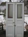 продам двери деревянные б.у