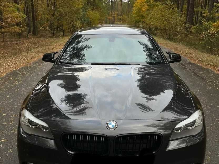 BMW 5 серии 520d