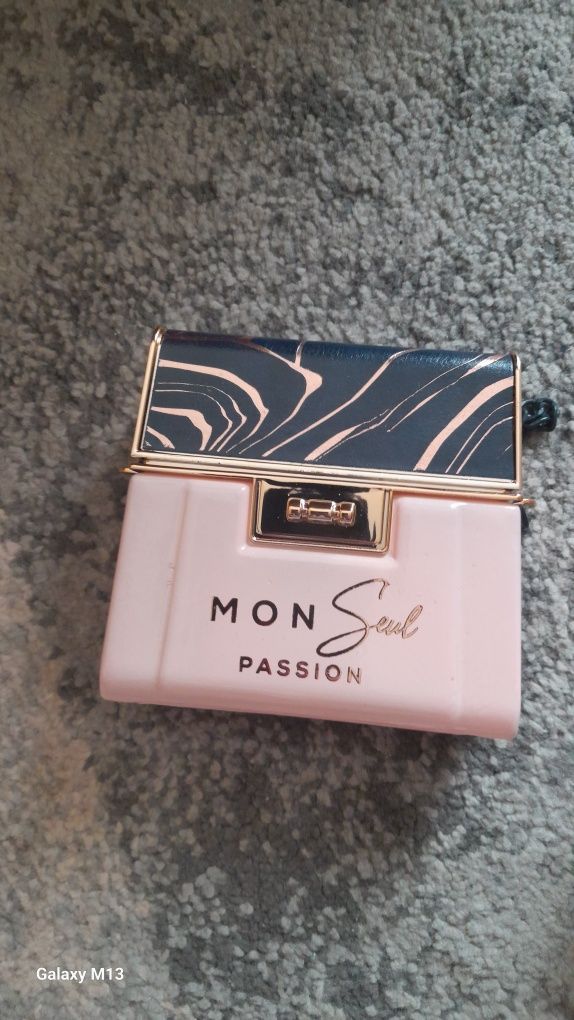 nowe perfumy torebka