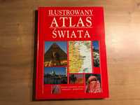 Ilustrowany atlas świata Roman Marcinek