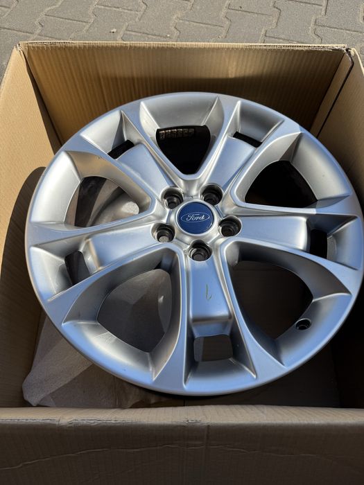 Alufelga Ford KUGA ESCAPE 5x108 7,5 J x 18 ET 52