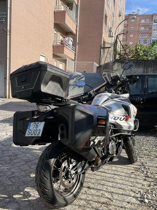 KTM Super Adventure 1290