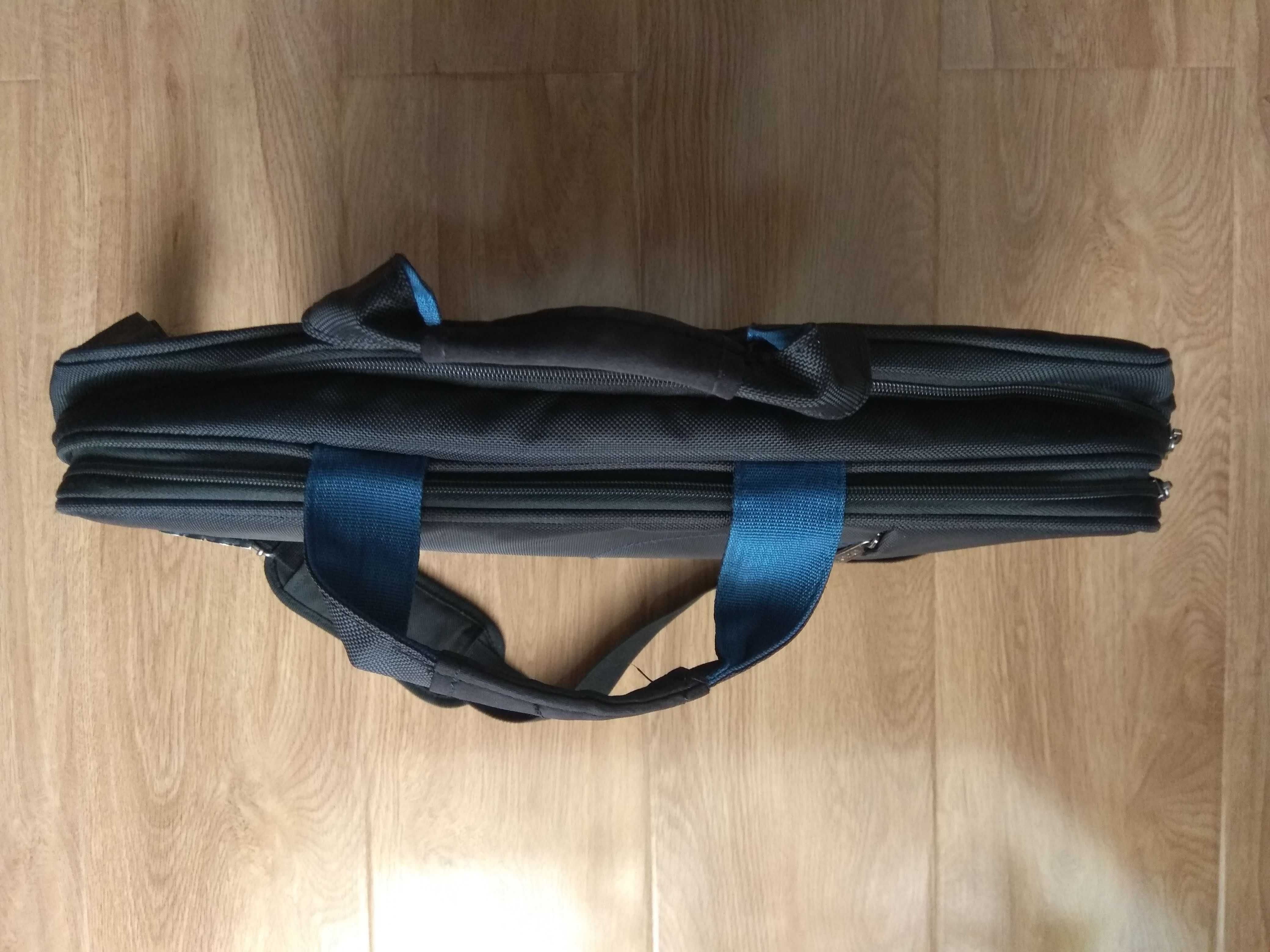 фирменная сумка портфель ACER для ноутбука до 18 дюймов