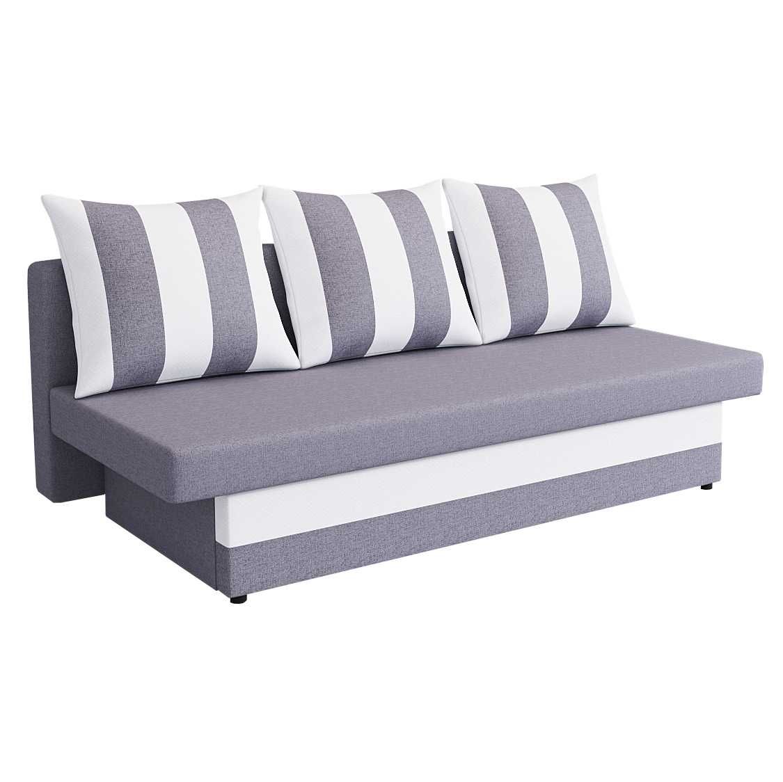 Warszawa Sofa Tapczan Łóżko Materac DARMOWA DOSTAWA Wersalka pojemnik