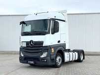 Mercedes-Benz ACTROS 1845 / STANDARD / SALON PL  pierwszy właściciel ciągnik siodłowy serwisowany