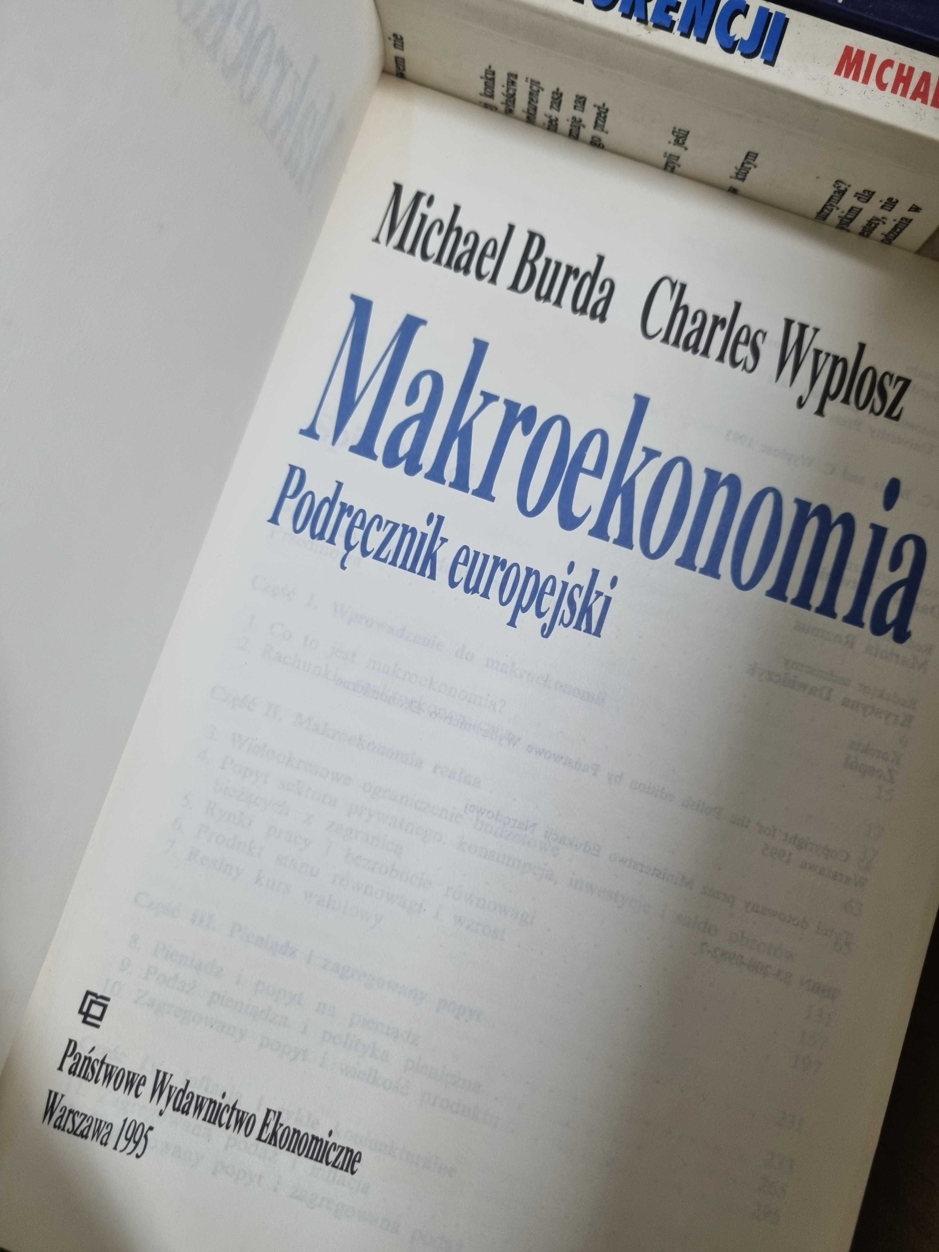 Makroekonimia Burda Wyplosz