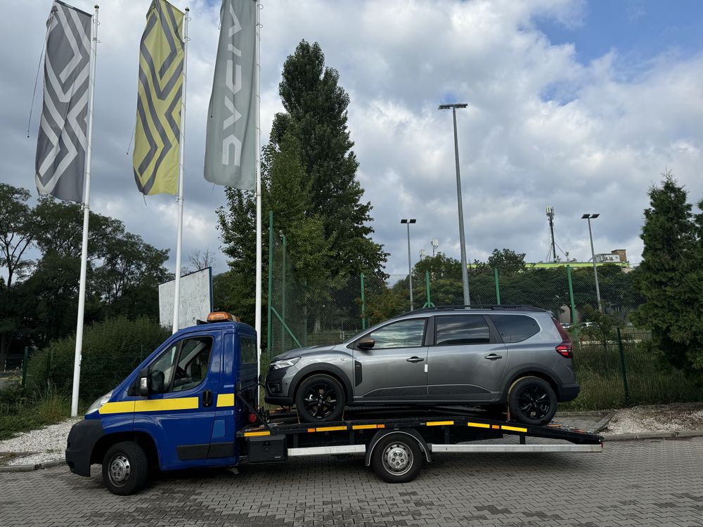 Autolaweta Poznań