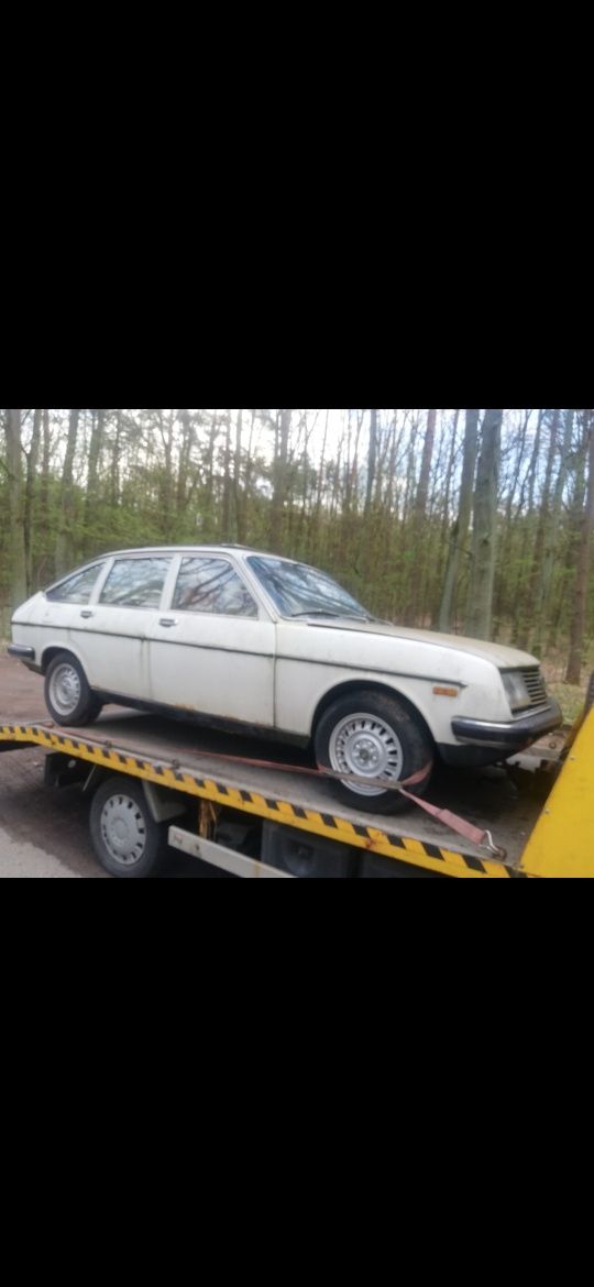 Lancia beta 1,6dohc