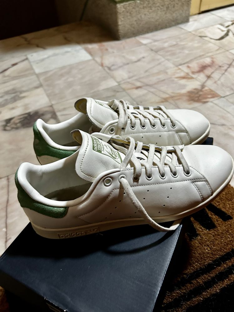 Stan Smith impecaveis