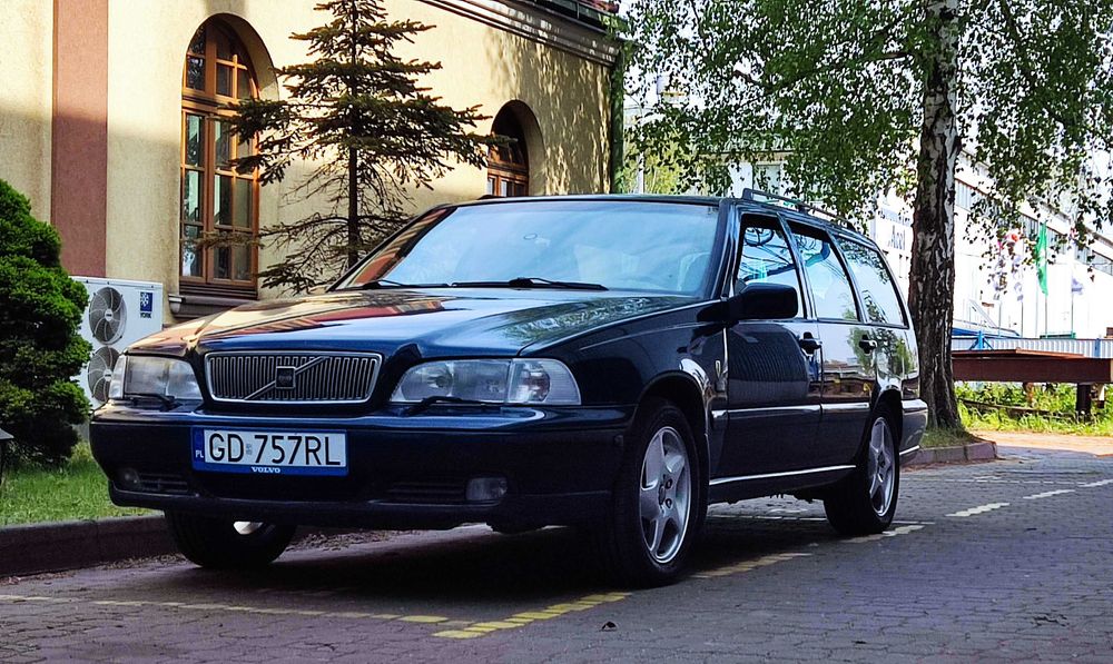 V70 Classic 2.5 10V