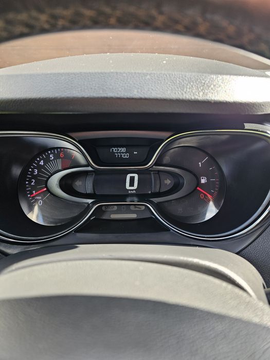 Renault Captur 0,9 TCe 2016 rok, Navi, Czujniki, Bezwypadkowy