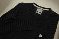 Norse Projects  Svali Military Stripe S толстовка из хлопка