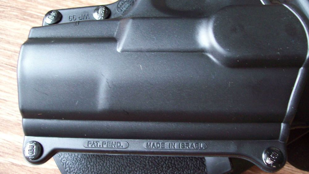 Zestaw taktyczny Fobus do pistoletów m-ki Walther P99, P99WA, RH