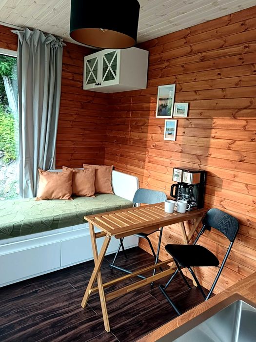 Mobilny domek Tiny House – wynajem krótko i długoterminowy