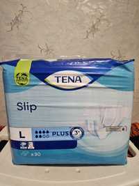 Памперси "TENA" розмір "L" дві упаковки.